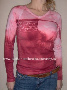 Batika Markéta Vydrová AtelierUlita